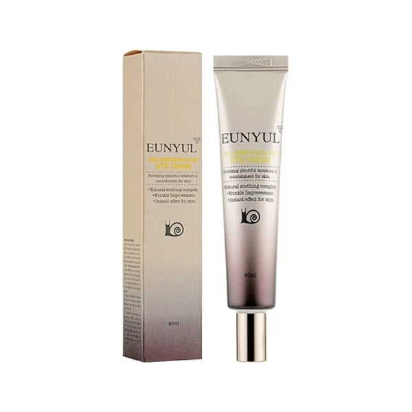 

EUNYUL Snail Intensive Facial Care Eye Cream - 40ml