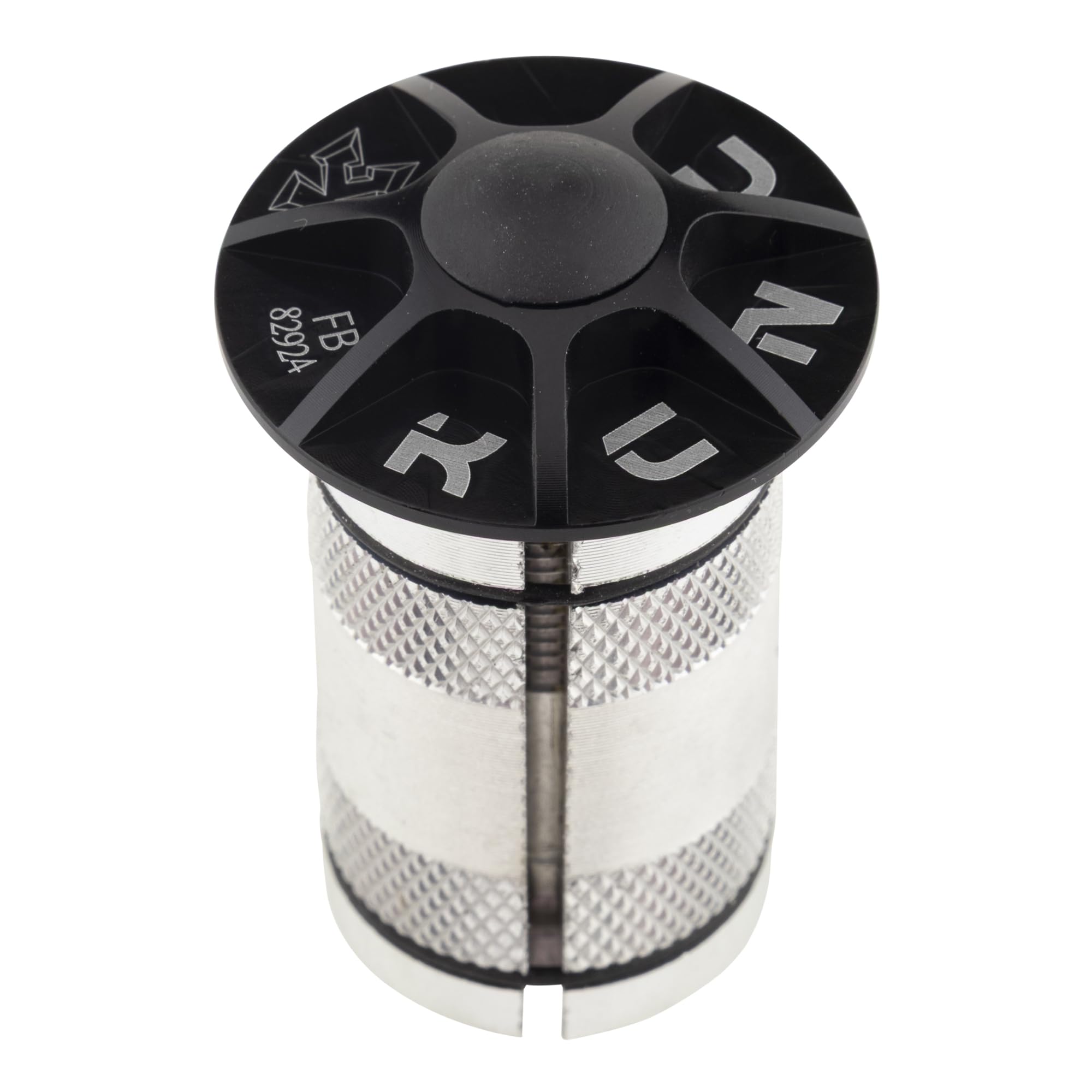 

KCNC Bicycle Lightweight Headset OS 506101 Cap, Black, чёрный