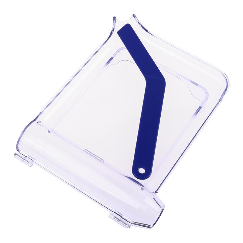 Pill Counting Tray With Spatula Pharmacy Right Hand Counter Tray Medications 1Pc Plastic Plastic Medicine For Counting Pill