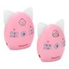 Wireless Audio Baby Monitor Two Way Talk Baby Monitor with Music Pink