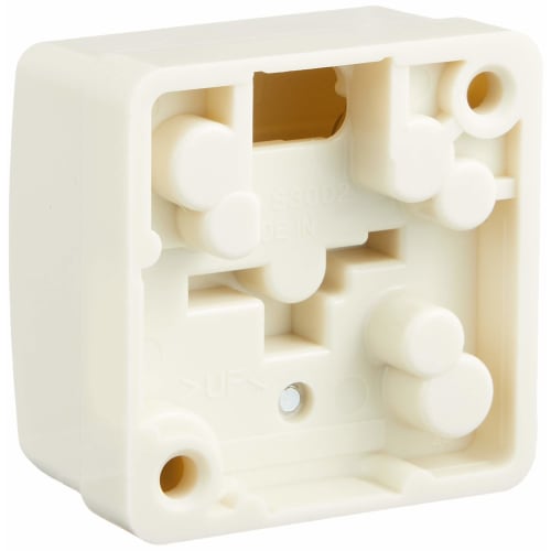 Panasonic 10A square tumbler switch C 3 ways WS3002W