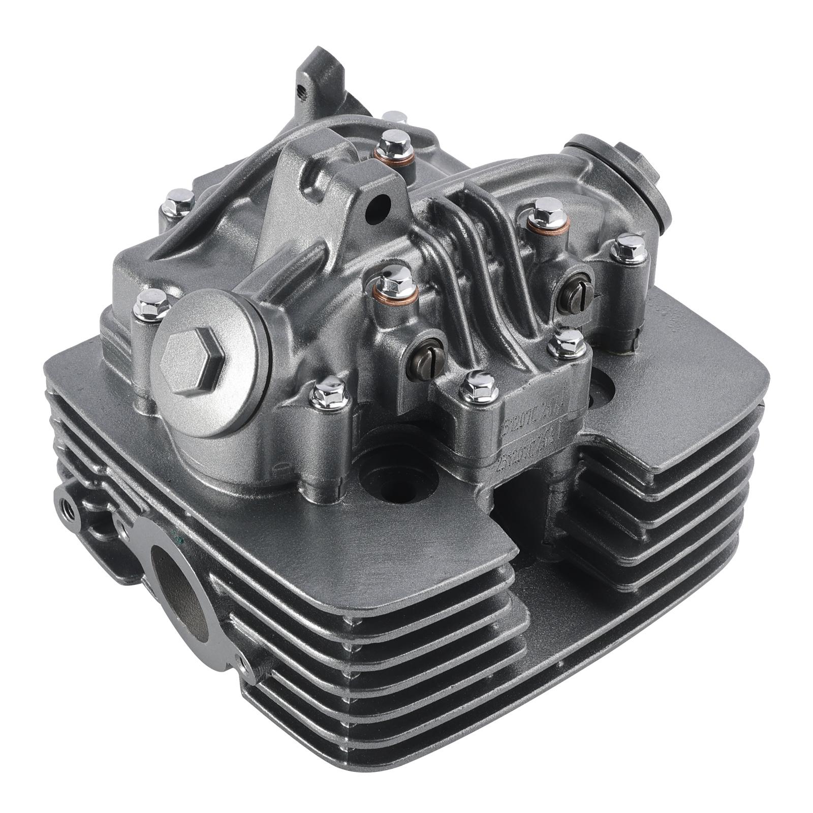 

Новый комплект головки цилиндра подходит для SUZUKI GS200 QS200 DR200 GXT200 QM200GY Qingqi