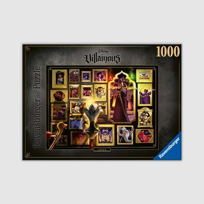 Disney Villains pussel Aladdin Zappa 1000 bitar