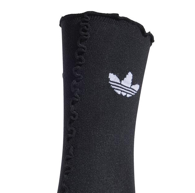 Носки длинные adidas Ruffle Sock 2P