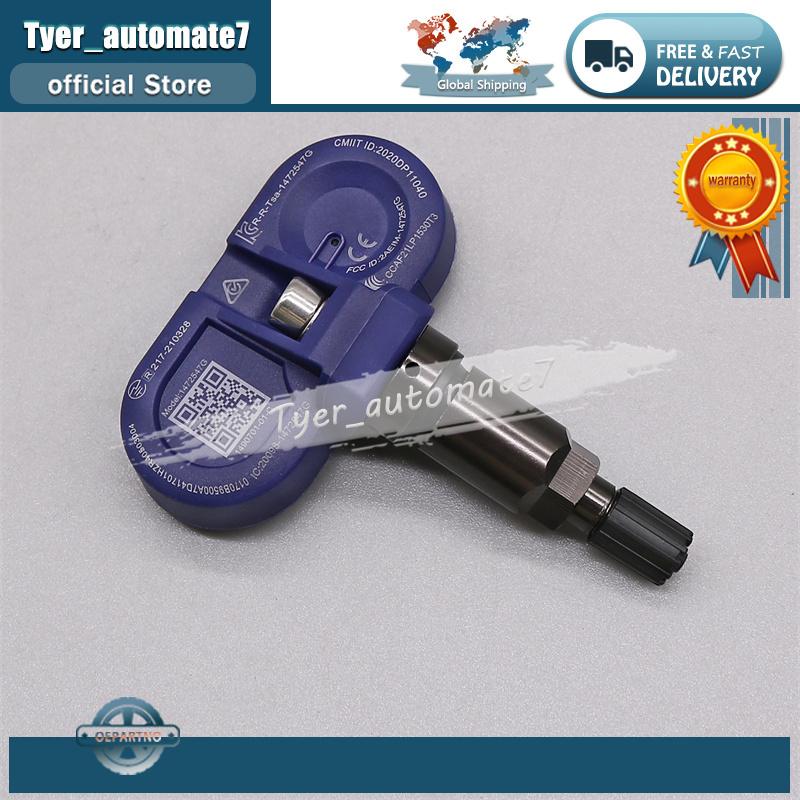 Tire Pressure Monitor Sensors BLE Bluetooth TPMS Sensor For Tesla Model 3 Y S X 2020-2025 Replaces 1490701-01-B 1490701-01-C