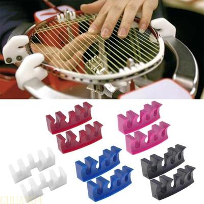 A1A2 2x Badminton Stringing Machine Attachment Tools Badminton Attachment Easy To Use
