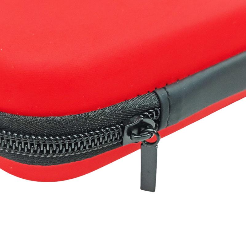 Waterproof Square EVA Medicine Storage Bag with Customizable Logo