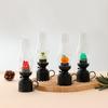 Xiaomi Calcifer Flameless Night Light Halloween Retro Decorative Candle Light Cartoon Anime Cute Lamp Bedroom Bedside Table Lamp