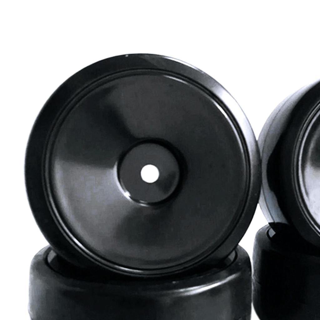 Rubber Tires Set for Control Vehicles