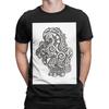 Sleipnir Funny Graphic 100 Cotton Tshirt Sleipnir Tops Tees For Unisex