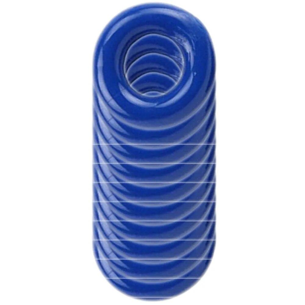10pcs Silicone Durable Penis Ring Adult Men Ejaculation Delay Cock Rubber Rings Penis Enlargement Sex Toys For Male Sex Ring