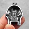 Pharaoh Necklace Ancient Egypt Egyptian Symbol Eternal Life Pendant Amulet Talisman Power Authority Jewelry