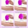 10PCS/5PCS/2PCS - Mini Facial Meridian Cup Suction Cup, Facial Cupping Device, No Battery Required