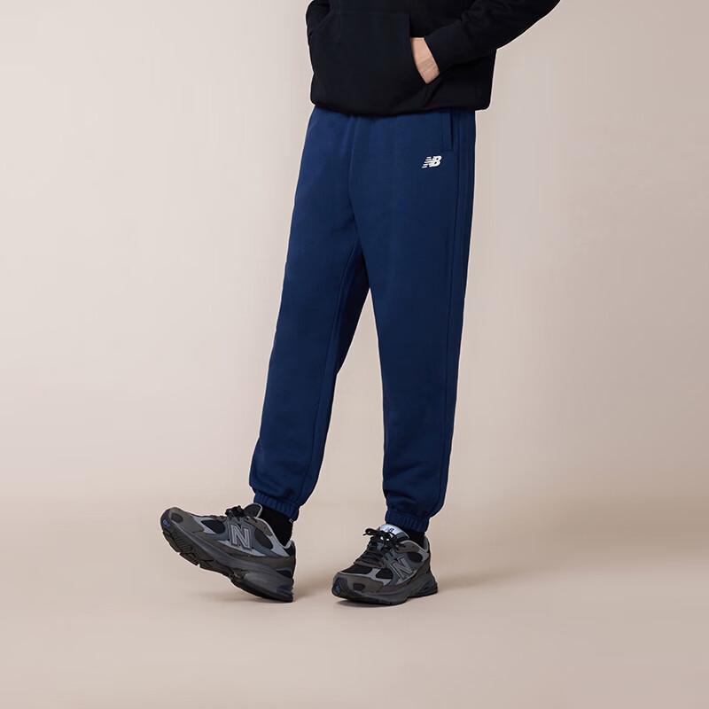 New Balance Men's Casual Knit Pants MB6176UG