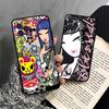 Japan Tokidoki For IPhone 17 16 15 14 13 12 11 Pro Max 13 17Air Shockproof Soft Phone Cases Coque