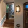 Led Outdoor Wall Lamp, Outdoor Courtyard Balcony, Garden Wall Lamp, Antique Decorative Lamp
