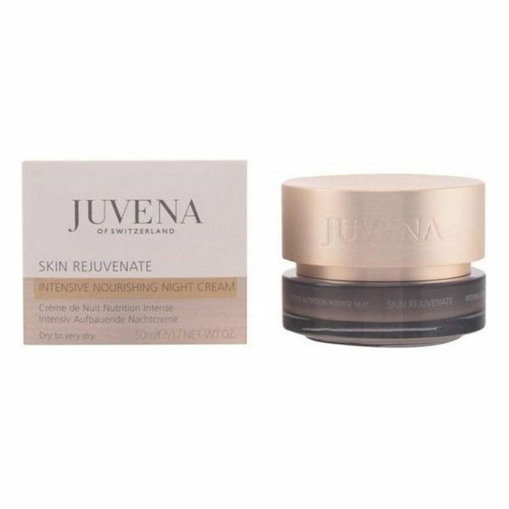 Juvena Skin Rejuvenate Intensive Nourishing Night Cream 50 Ml