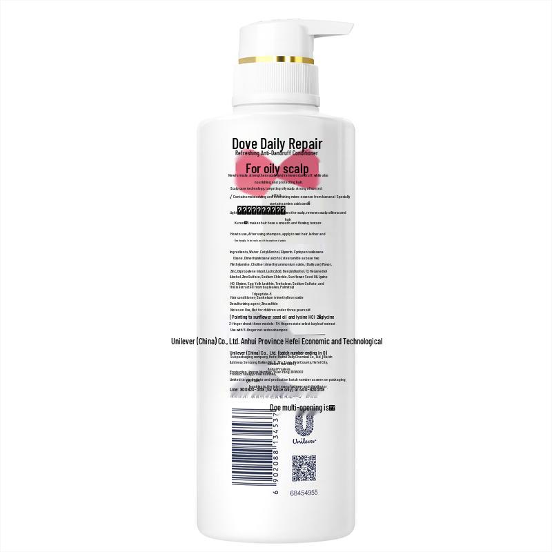 Dove Daily Repair Anti-Dandruff Conditioner