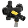 Precise Thermostat Housing DS7Z-8K556-G DS7Z8K556G Forland Rover Water Outlet Connection Adapter Water Outlet Connection