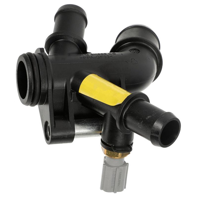 Precise Thermostat Housing DS7Z-8K556-G DS7Z8K556G Forland Rover Water Outlet Connection Adapter Water Outlet Connection