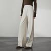 SOFSIL Women's High-Waist Straight Leg Casual Pants