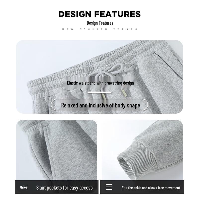 Jeep Men's Casual Jogger Sweatpants