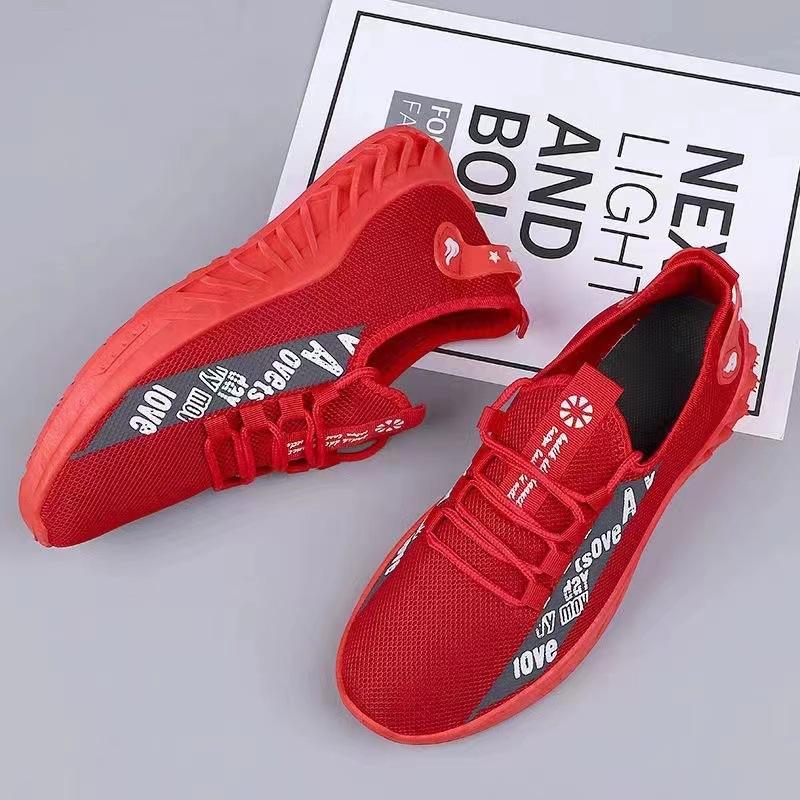 Nowe męskie buty oddychające buty buty płócienne buty codzienne dystrybucja fabryka butów