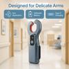 Portable Vein Finder Imaging Device Red Light LED Handheld Blood Vessel Locator  The Elderly