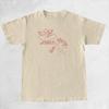 6063 Devils Roll The Dice Women Cute Aesthetic Tshirt Summer Tumblr Fashion Music T Shirt Cartoon Angel Tee Shirt Vintage Tops
