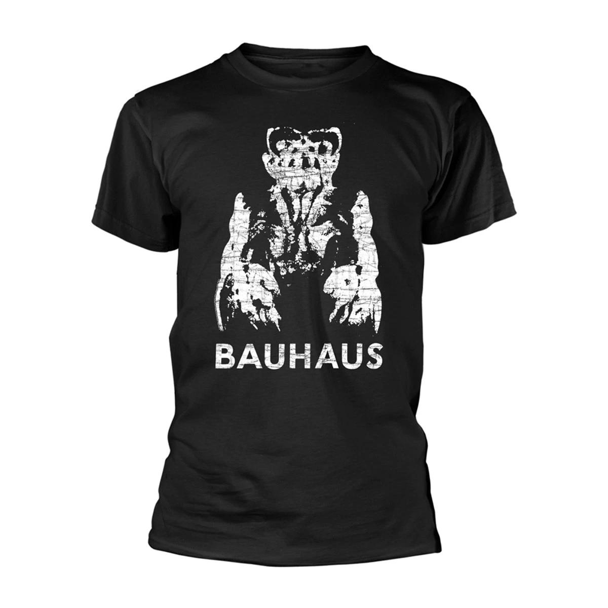 Bauhaus Gargoyle лицензированная мужская футболка S
