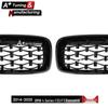Glänzende Schwarze Sternenhimmel-Kühlergrill für BMW 4er F32/F33 (2014-2020)