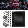 Cylinder Head Stud Kit 202‑4301 Fit for RB25 RB25DE RB25DET 2.5L RB20 RB20DET 2.0L