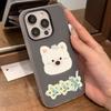 Painted Phone Case for iPhone 15 11 13 14 for 15 16 Pro Max 12 13 16 Pro Cute Fasion Funny Lanyard Phone Case Latest Top Selling Recommendations