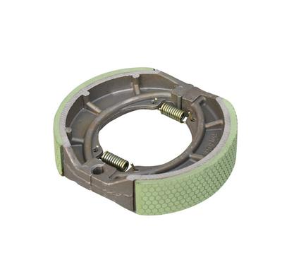 Brake Shoes Sturdy Block Drum Moped Convenient Supplies Vehicle Accessories Equipment Parts Repairing Replaced Tools