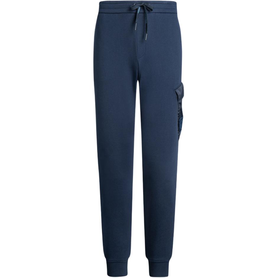 Emporio Armani Casual Pants Men's Marine Blue 6RZPHA-ZJDGZ-15BA
