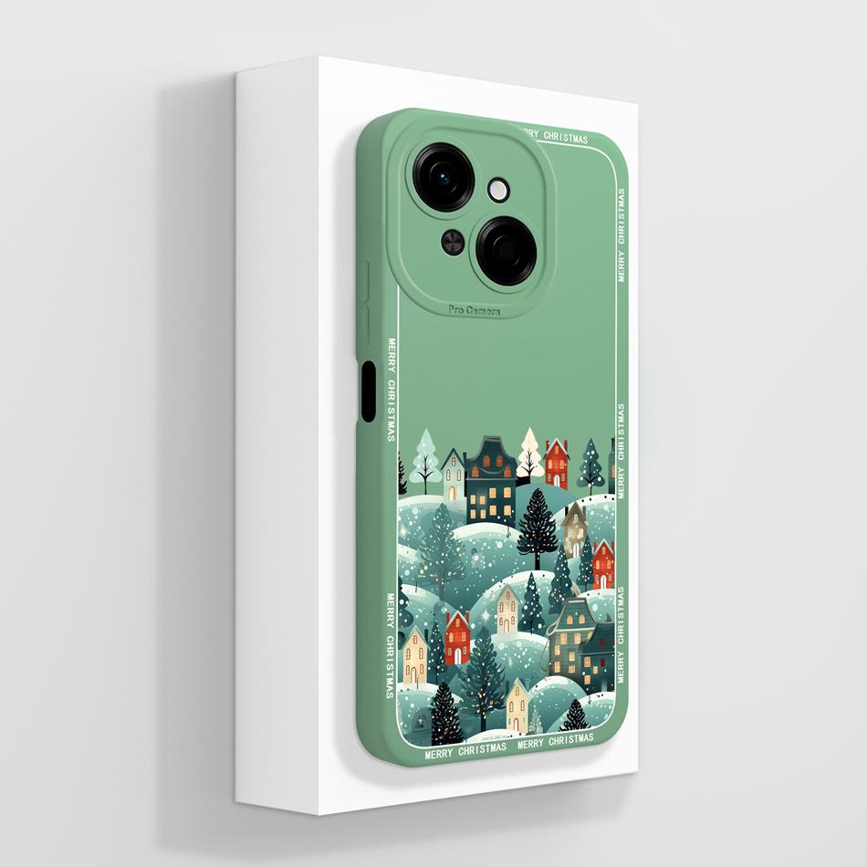 For Tecno Spark Go 1 / Spark Go 2025 Phone Case Astronaut Cartoon Fashion Soft Liquid Silicone Funda For Spark Go1 Back Cover