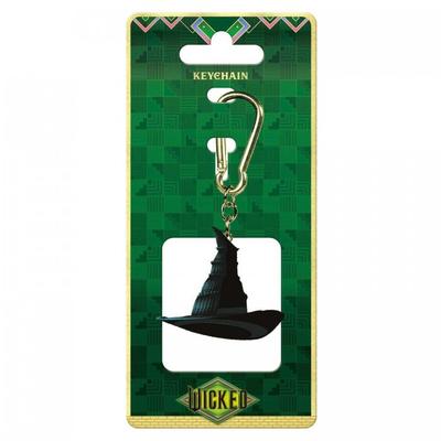Hat Elphaba 3D Keyring