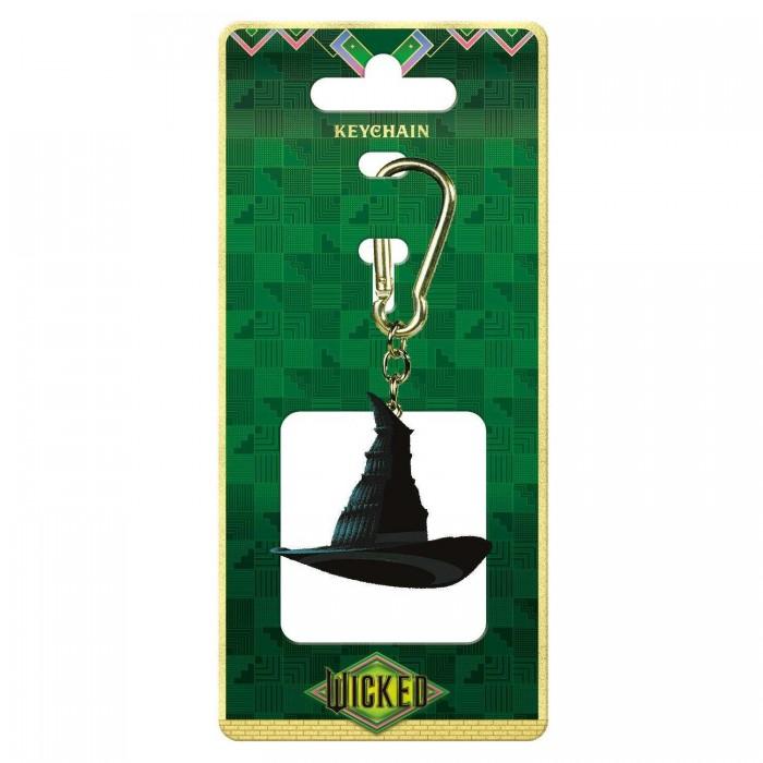 Wicked Klobouk Elphaba 3D klíčenka