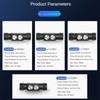 LED Headlights Outdoor Bright Flashlight High Power Waterproof Fishing Lights New Lighting Cycling USB Rechargeable Headlamp