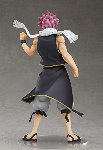 POP UP PARADE "FAIRY TAIL" Natsu Dragneel Non-Scale ABS & PVC Pre-Painted Complete Figure (Reissue) G94390
