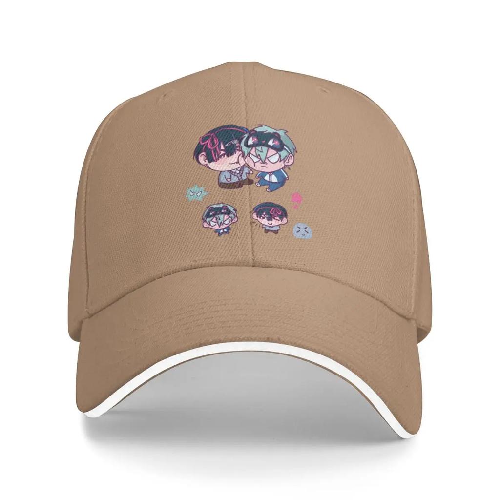 Baseball Caps Alien Stage Anime Casquette Female Male Casual Summer Hats