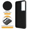 For Samsung Galaxy S26 Ultra Magnetic Case Rotating Ring Kickstand TPU + PC Back Cover