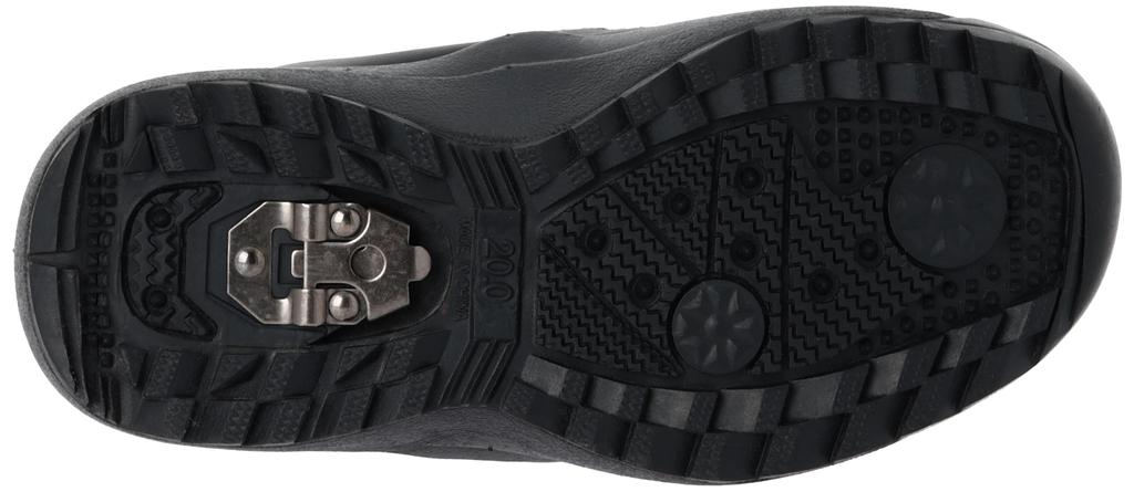 Ocean Pacific Snow Boots 143531 Size D Kids' Black, 24.0 cm,