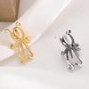 Retro Octopus Alloy Ear Cuff Earrings - No Piercing Required for Women