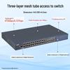 Ruijie RG-S2910-24GT4XS-E 24-Port Gigabit Managed Access Switch