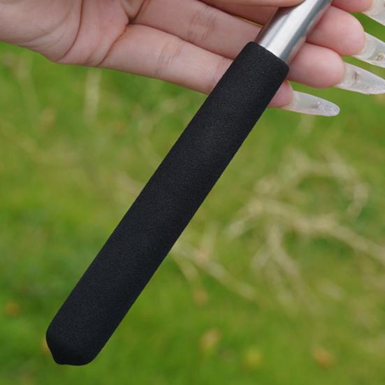 Extendable Car Side Mirror Wiper Window Squeegee Multi-Function Glass Cleaner for Rain Dirt Portable Compact Essential Auto Cleaning Tool for Cars