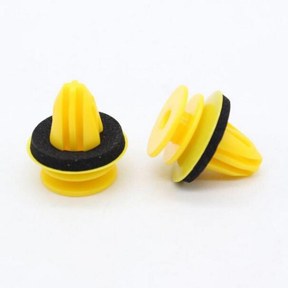 20x A0009918698 Door Trim Panel Retainer Clip Fastener For Mercedes CLS/S 63 AMG