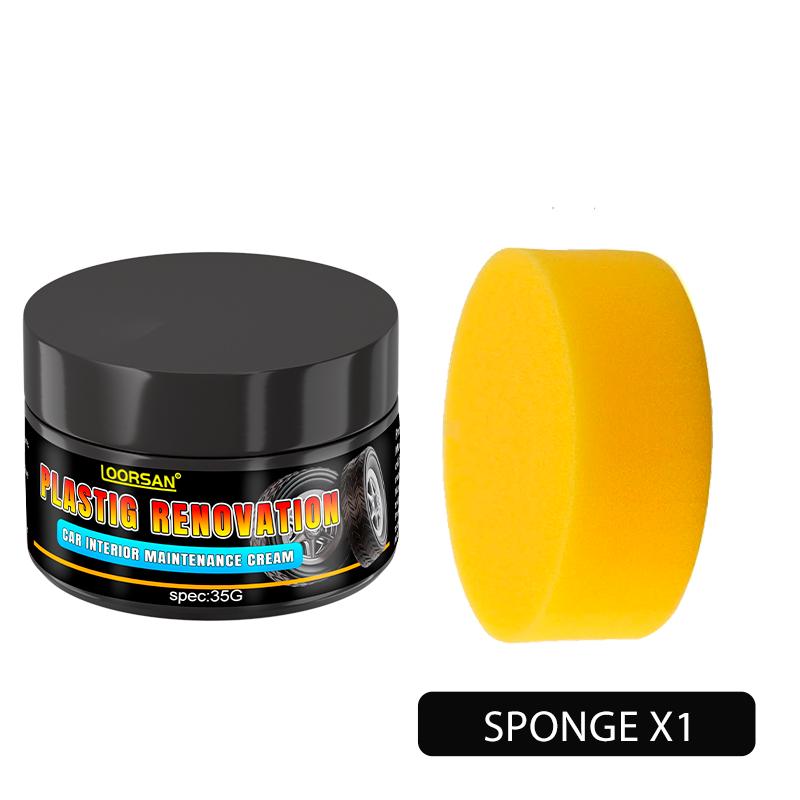 Automobile Plastic Interior Repair Agent, Black Coating for Engine Compartment and Seats,tire Care Lubricant,rubber Conditioner,