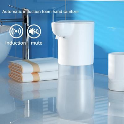 USB Charging Automatic Induction Foam Soap Dispenser Smart Liquid Soap Dispenser Auto Touchless Hand Washer For Kitchen Bathroom