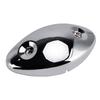 Intake Air Filter Cleaner Cover For Suzuki Intruder VL800 Boulevard C50 01-08